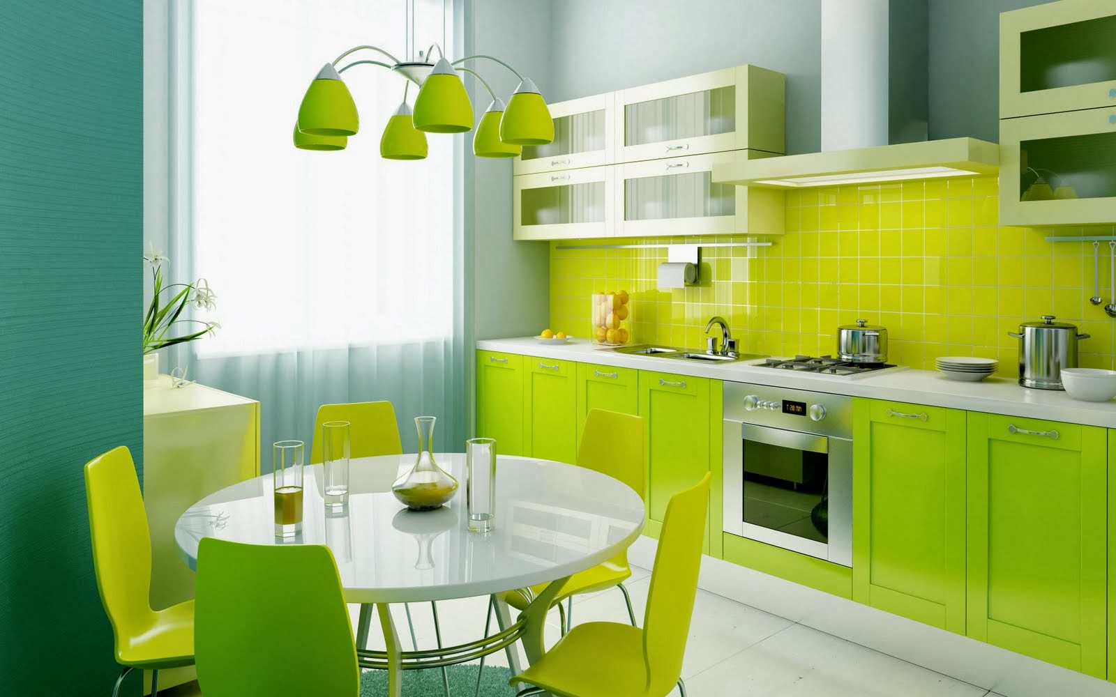 4 Idea Dekorasi Dapur Dengan Hiasan Dalaman Moden Terbaik  Hias.my