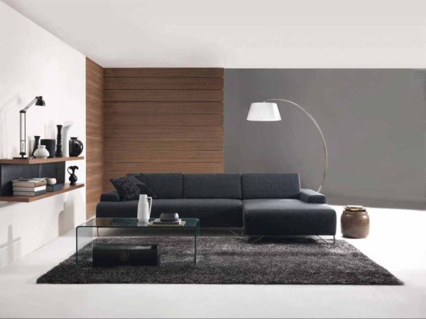 12 Contoh Dekorasi Ruang Tamu Minimalis Moden & Sederhana Dengan ...