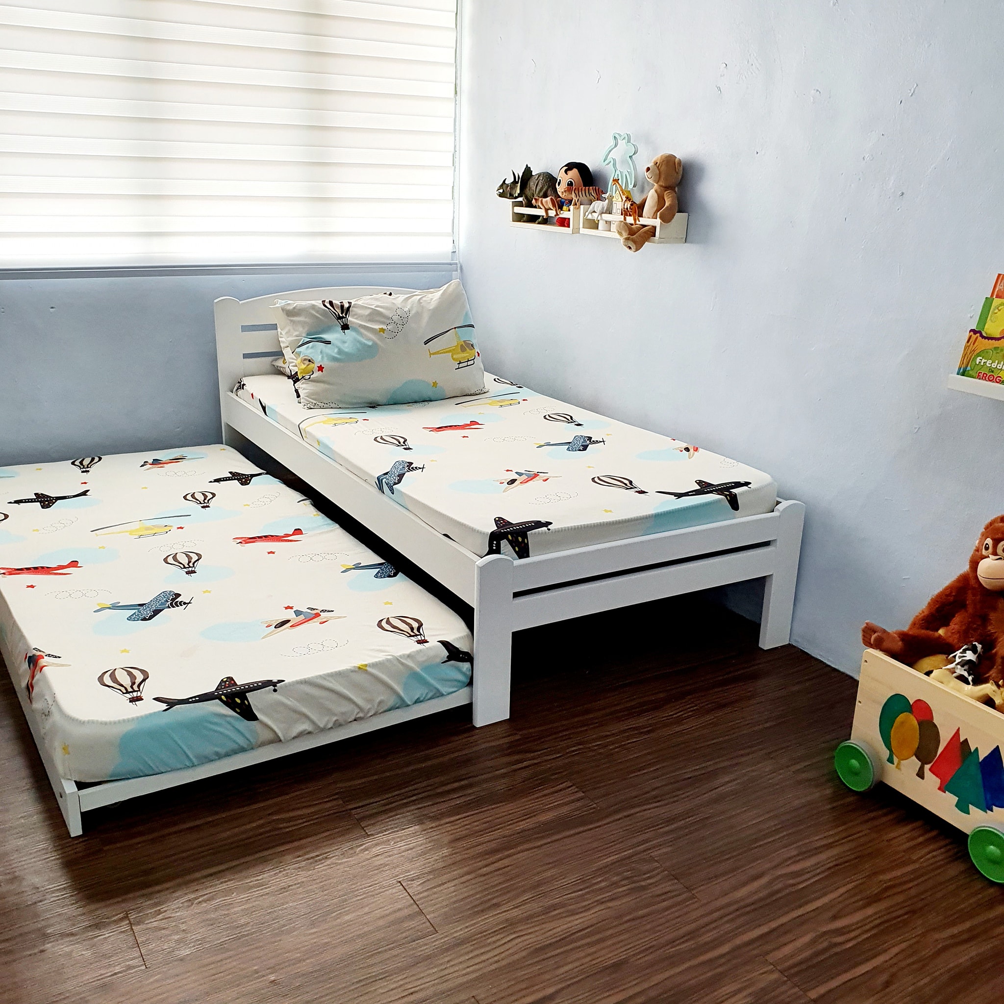 deko bilik tidur anak simple - Dominic King