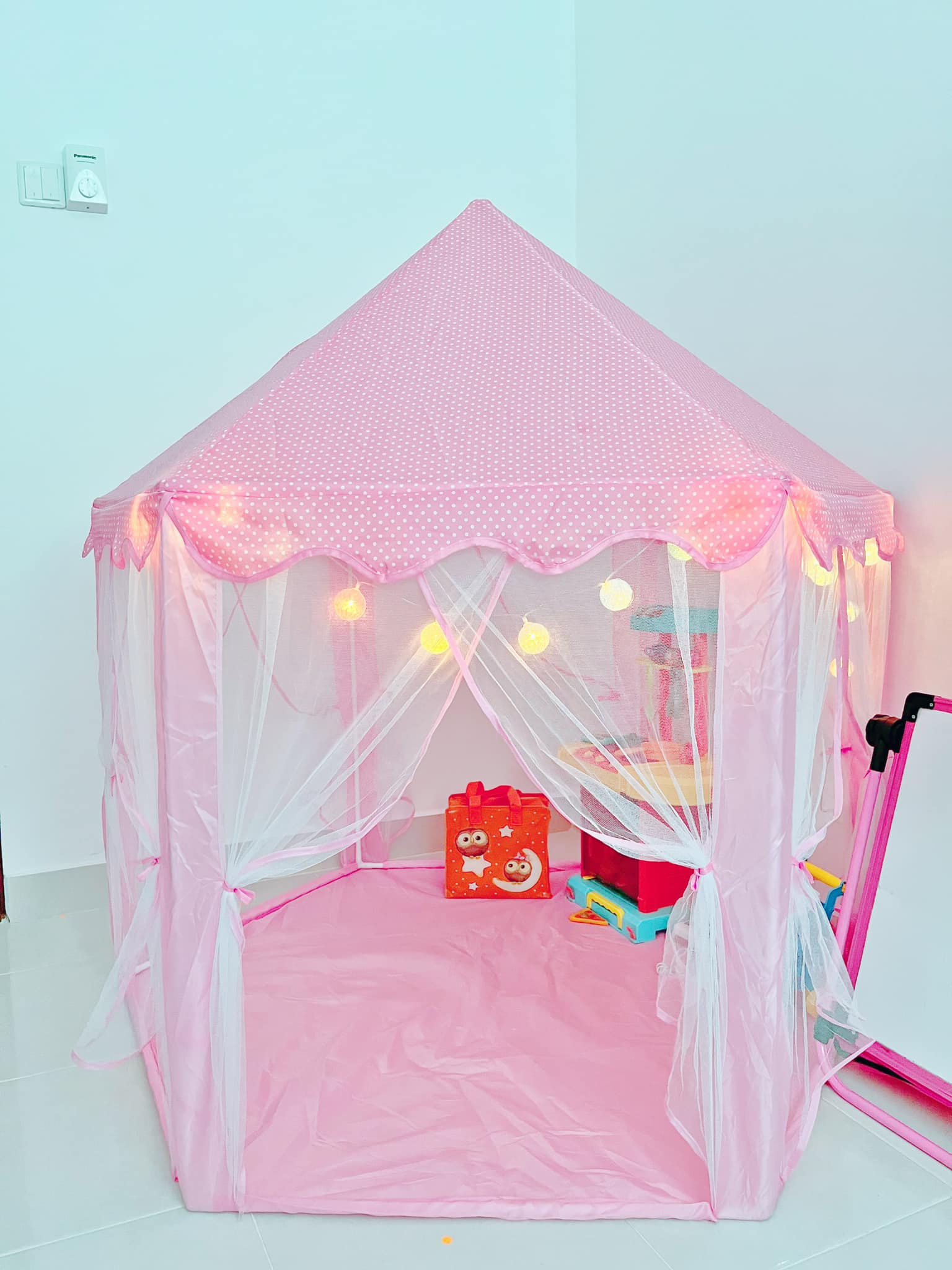 deko bilik mint pink (3)