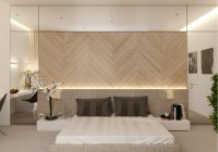 Dekorasi master bedroom moden