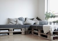 Diy pallet sofa dengan pallet euro untuk perabot bilik tidur