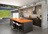 Hiasan Dalaman Dan Dekorasi Contoh Dapur Rumah Modern
