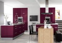 Hiasan Dalaman Dan Dekorasi Kabinet Dapur Moden Untuk Ruang Kecil