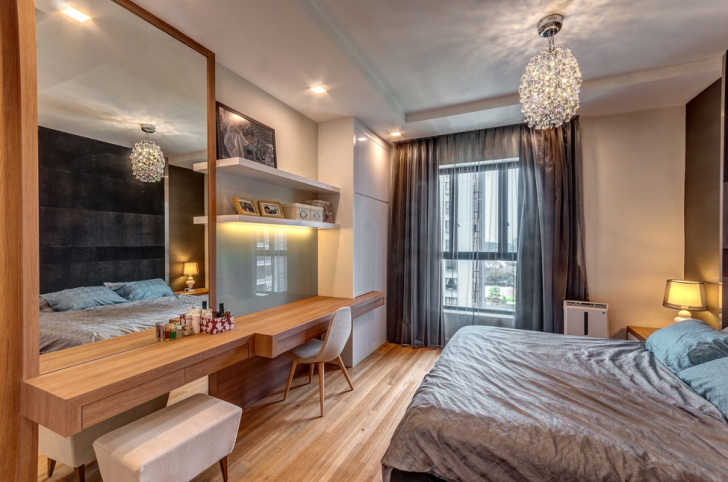 Permalink to Hiasan Bilik Tidur Modern Ala Hotel – 7 Tips Untuk Feel Bilik Anda Seperti Bilik Hotel