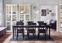 Idea Lampu Ruang Makan Dengan Konsep Traditional Dari Ikea