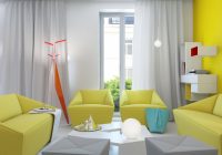 Langsir ruang tamu moden minimalis sesuai untuk ruang tamu putih yang menyerlahkan aura mewah