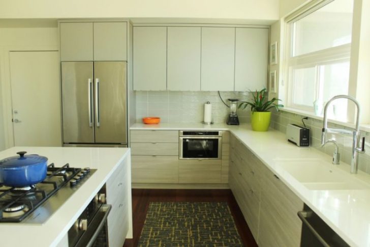 Permalink to Cara Hias Dapur Tanpa Membazir Ruang Countertop