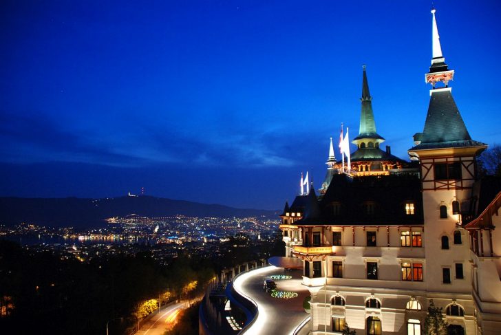 Permalink to 10 Hotel Mewah Terbaik  di Switzerland Sebagai Lokasi Bulan Madu