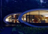 Rekabentuk Shell House oleh Artechnic di Hutan Karuizawa Jepun (11)
