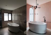 bilik air sebelum & selepas (1)