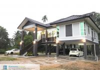 binaan rumah banglo (2)