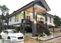 binaan rumah banglo