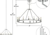 cara menggantung chandelier (7)