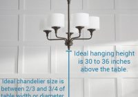cara menggantung chandelier (8)