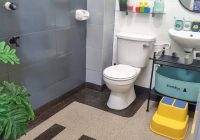 deko bilik air anak