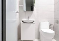 deko bilik air minimalis