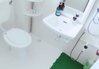 deko bilik air putih