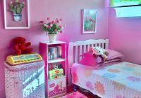 deko bilik anak pink