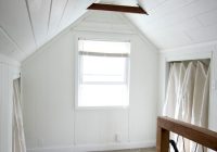 deko bilik loteng putih kayu (2)