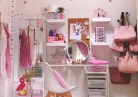deko bilik pink dan putih (2)