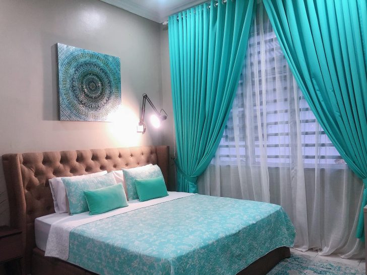 Permalink to Idea Dekorasi Bilik Tidur Bertemakan Warna Biru Tiffany Yang Lembut & Tenang
