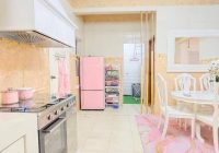 deko dapur pink (1)