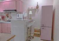 deko dapur pink (1)