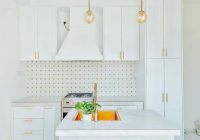 deko dapur putih gold (1)