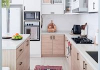 deko dapur putih kayu (3)