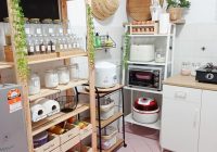 deko dapur white & wood (2)