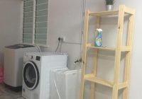 deko ruang laundry