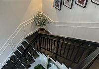 deko ruang tangga simple (1)