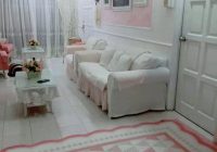 deko rumah putih pink (2)