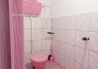 deko tandas pink