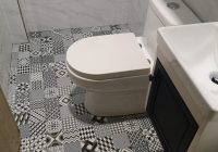 deko tandas putih