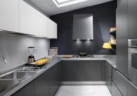 design dan hiasan dalaman dapur ini mengoptimumkan penggunaan ruang