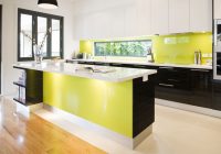 design dapur dengan kabinet dapur moden