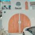 Dekorasi Rumah 2 Tingkat Gabungan Inspirasi Mediterranean & Konsep Japandi
