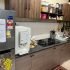 Jaga Baik Rumah Sewa, Lelaki Ini Ubahsuai Dapur Dengan Barang Shopee & IKEA