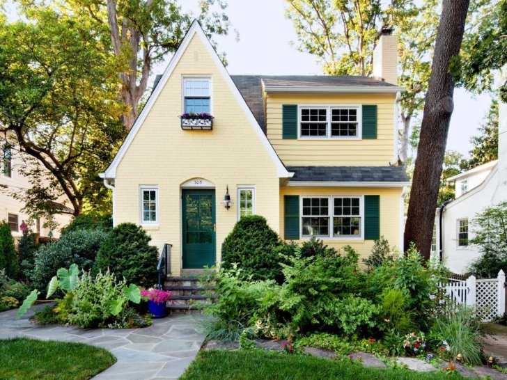 Permalink to 10 Idea Kombo Warna Pintu Hadapan + Bidai Luar Rumah Yang Mungkin Anda Suka