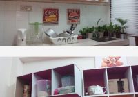 kabinet dapur ‘simple’