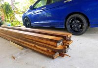 kayu belian