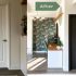 DIY Binaan Pintu Barn Moden Dengan Design Geometri Pada Pintu Bawah Tanah