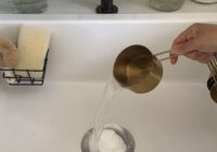 proses bersih saliran sinki (1)
