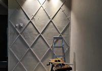 proses diy accent wall (1)