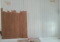 proses diy accent wall (2)