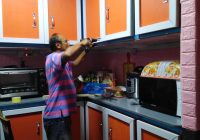 proses diy kabinet dapur (6)