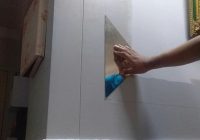 proses diy wall mirror (2)
