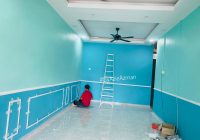 proses wainscoting